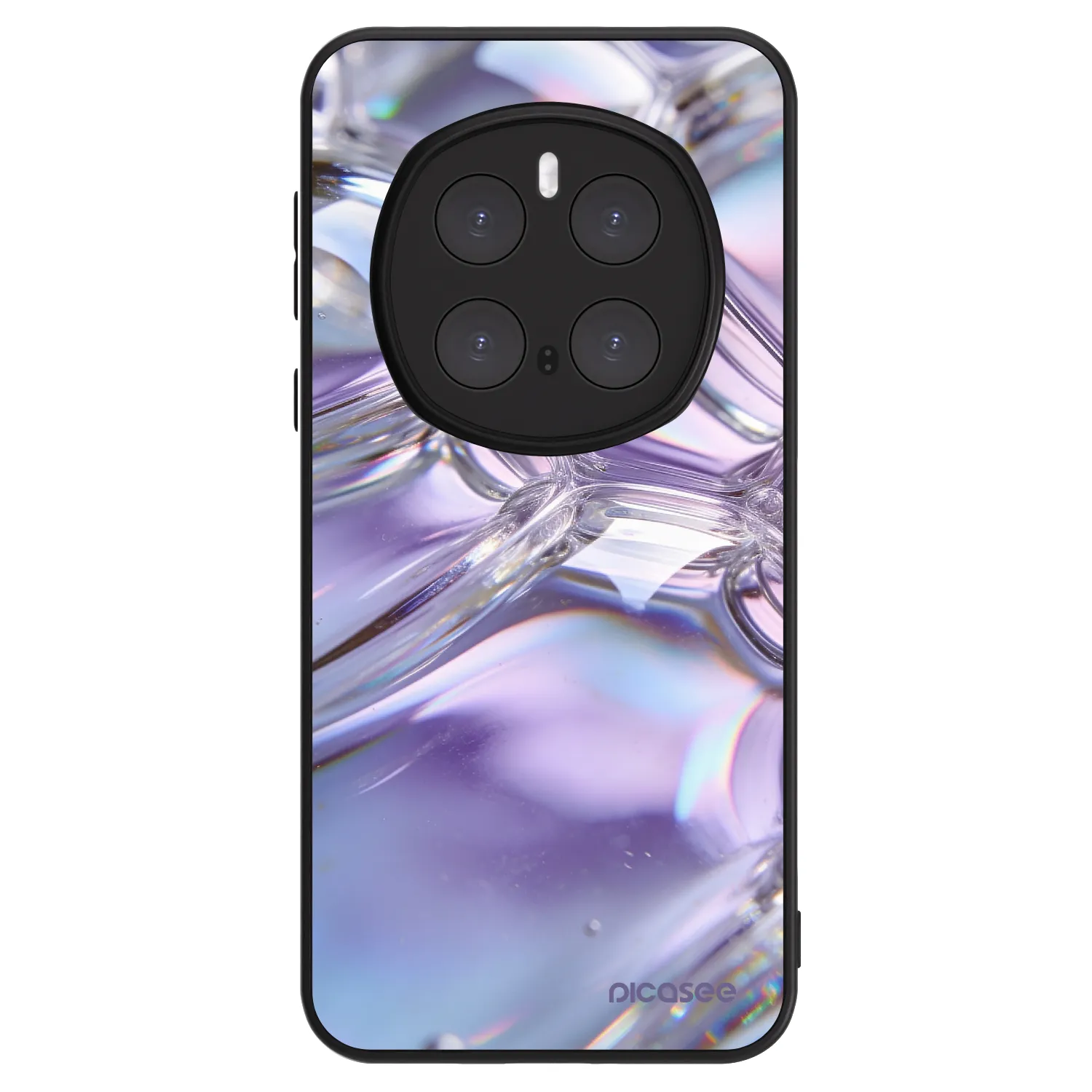 Picasee ULTIMATE CASE na Honor Magic7 Pro 5G - Iridescent bubbles