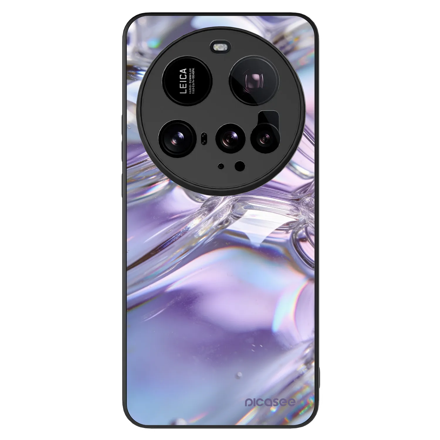 Picasee ULTIMATE CASE na Xiaomi 15 Ultra - Iridescent bubbles