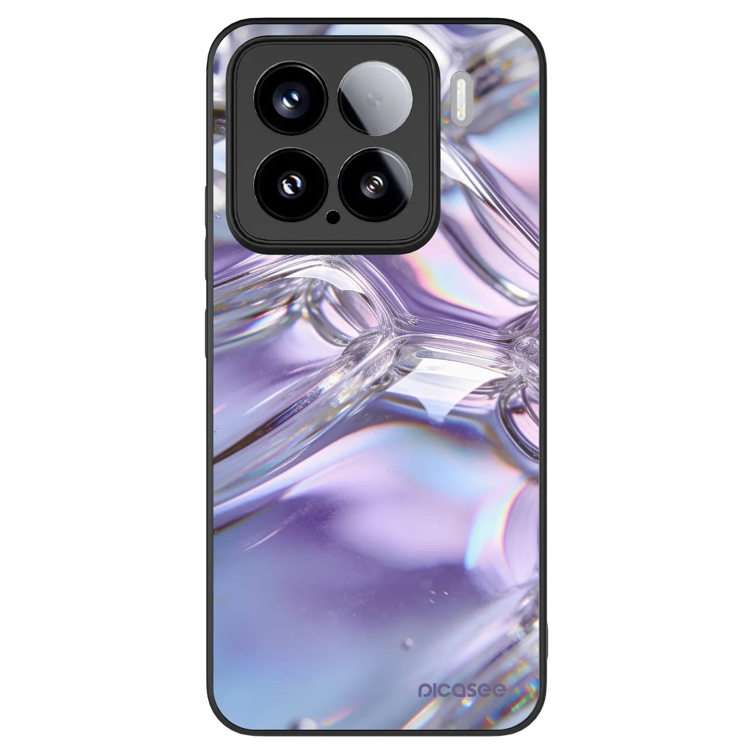 Picasee ULTIMATE CASE na Xiaomi 15 - Iridescent bubbles