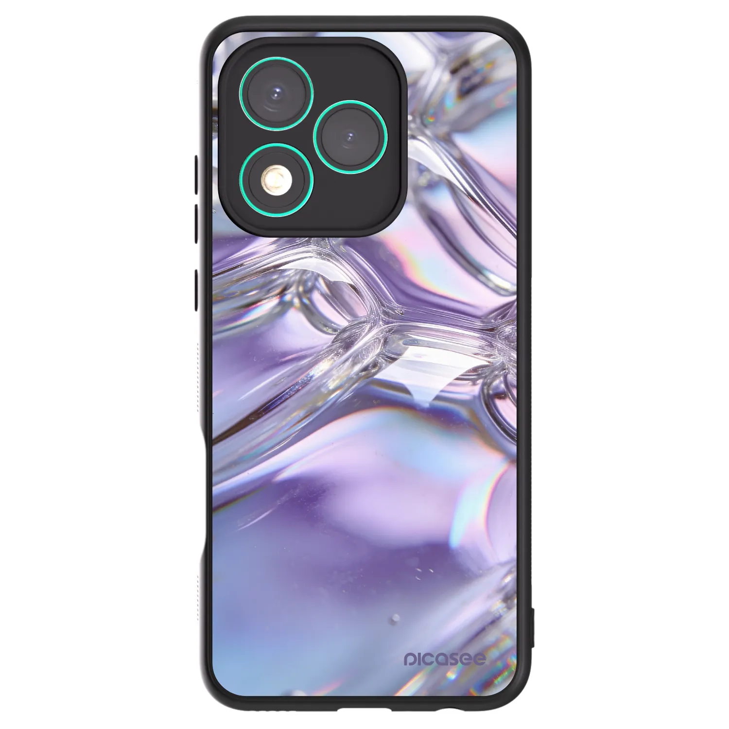 Picasee ULTIMATE CASE na Honor 400 Lite 5G - Iridescent bubbles
