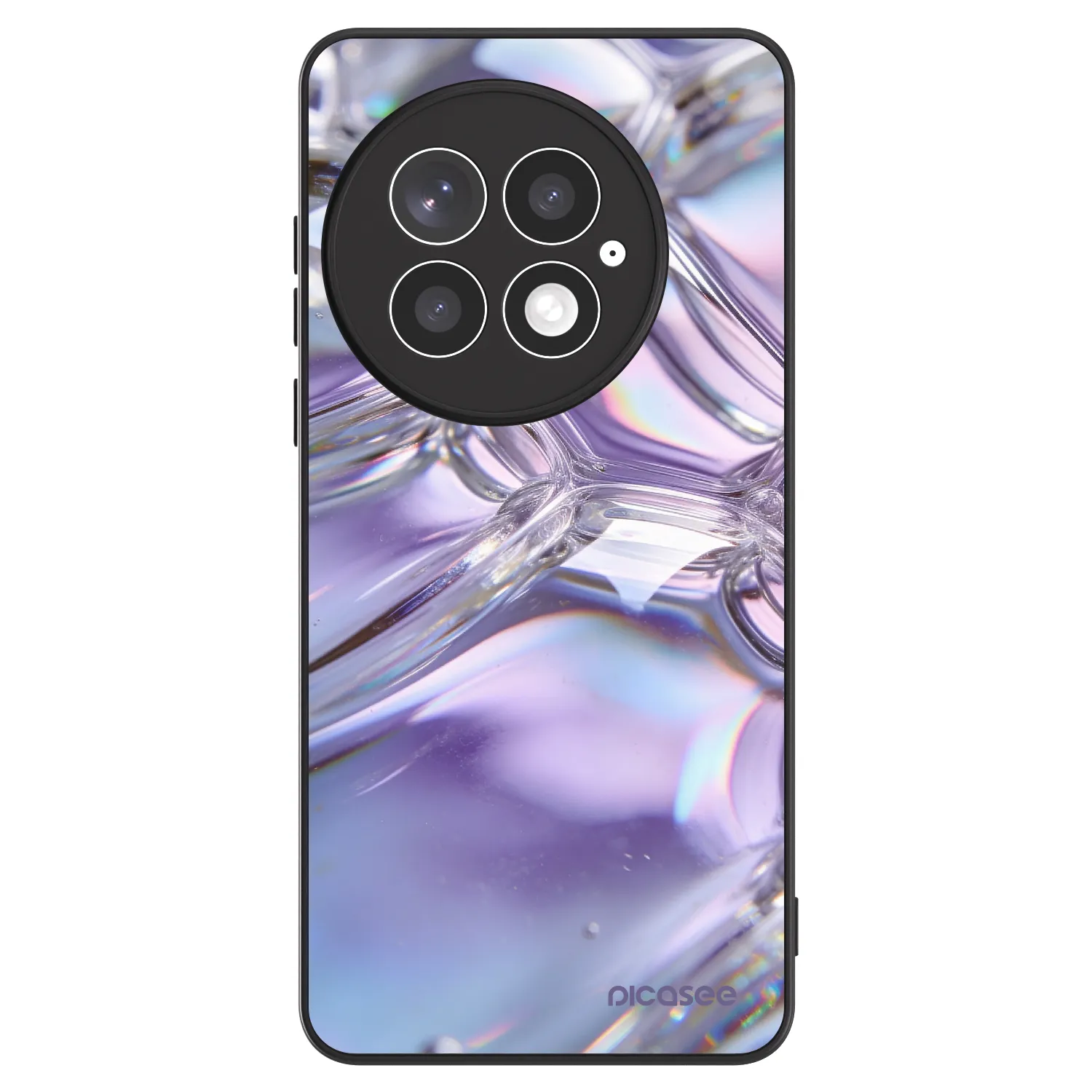 Picasee ULTIMATE CASE na OnePlus 13 5G - Iridescent bubbles