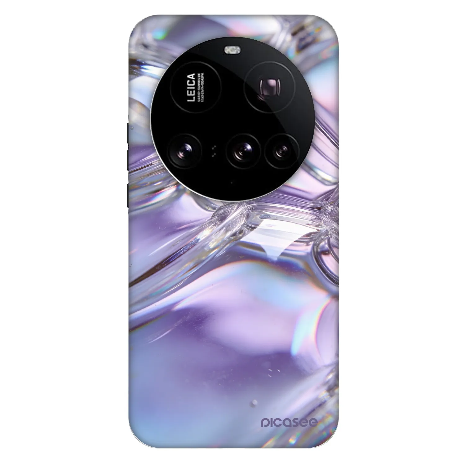 Picasee Fashion Case na Xiaomi 15 Ultra - Iridescent bubbles