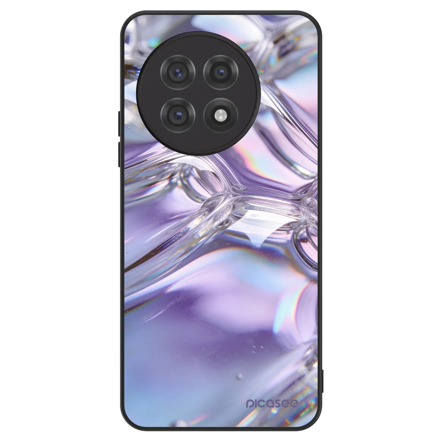 Picasee ULTIMATE CASE na OnePlus 13R 5G - Iridescent bubbles