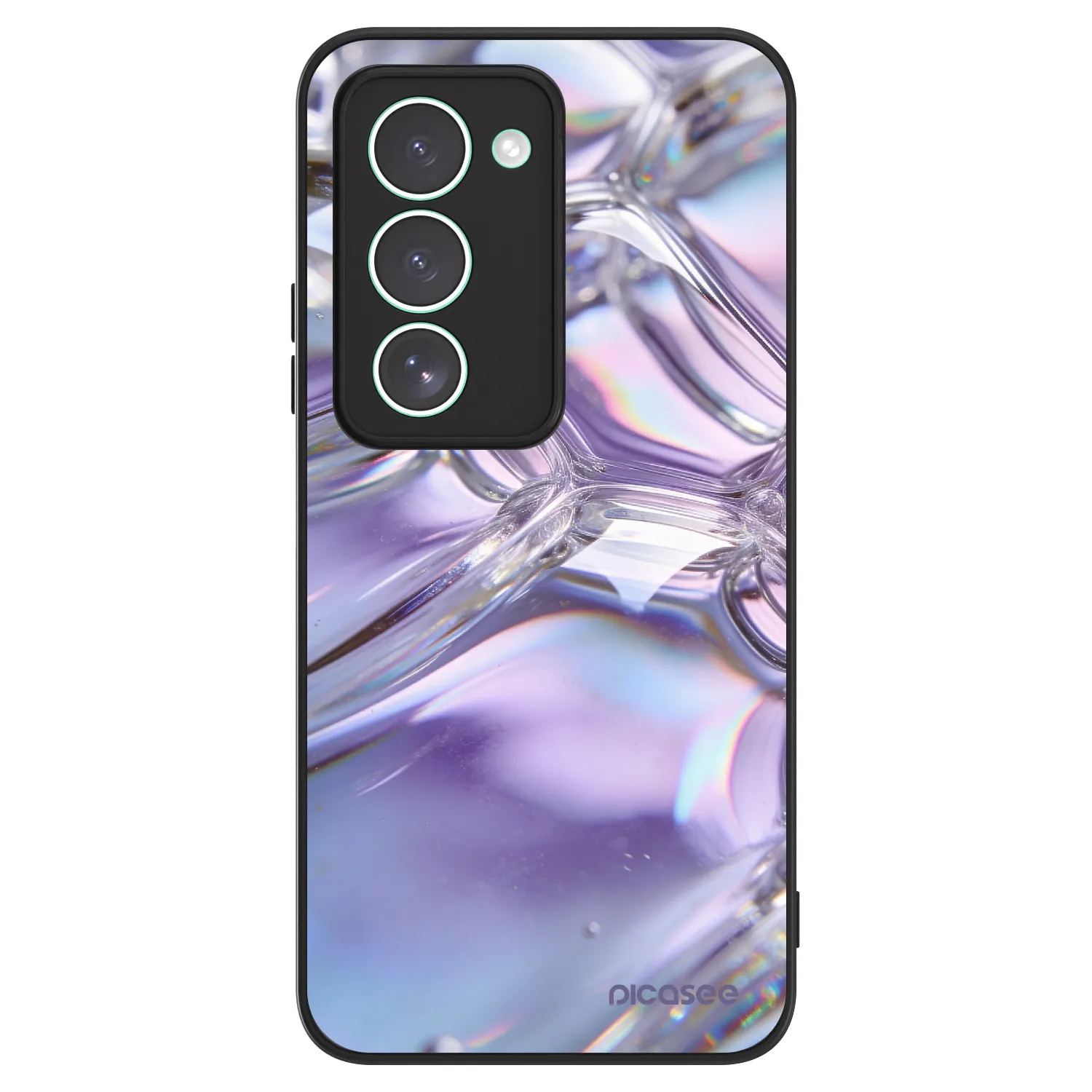 Picasee ULTIMATE CASE na Xiaomi Redmi 15 5G - Iridescent bubbles