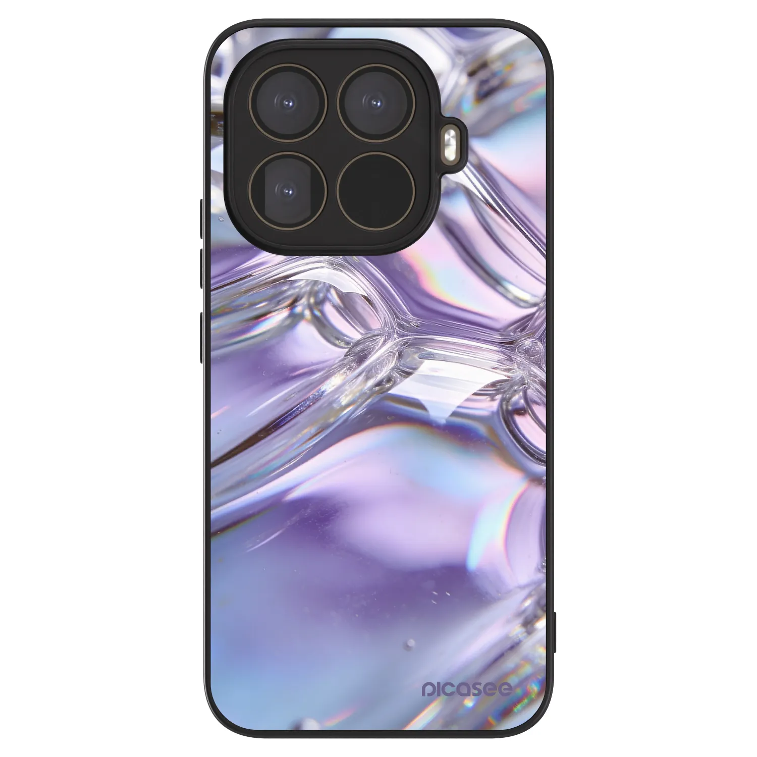 Picasee ULTIMATE CASE na Xiaomi 15T Pro - Iridescent bubbles