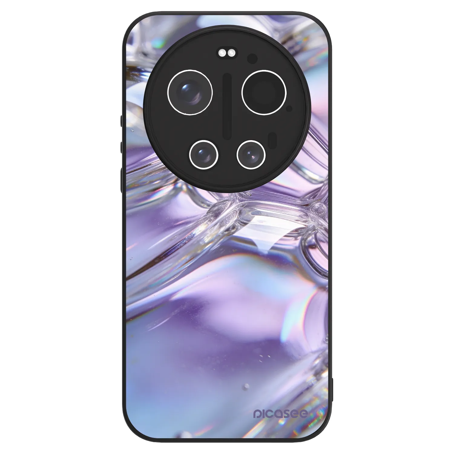 Picasee ULTIMATE CASE na Xiaomi 17 Ultra - Iridescent bubbles