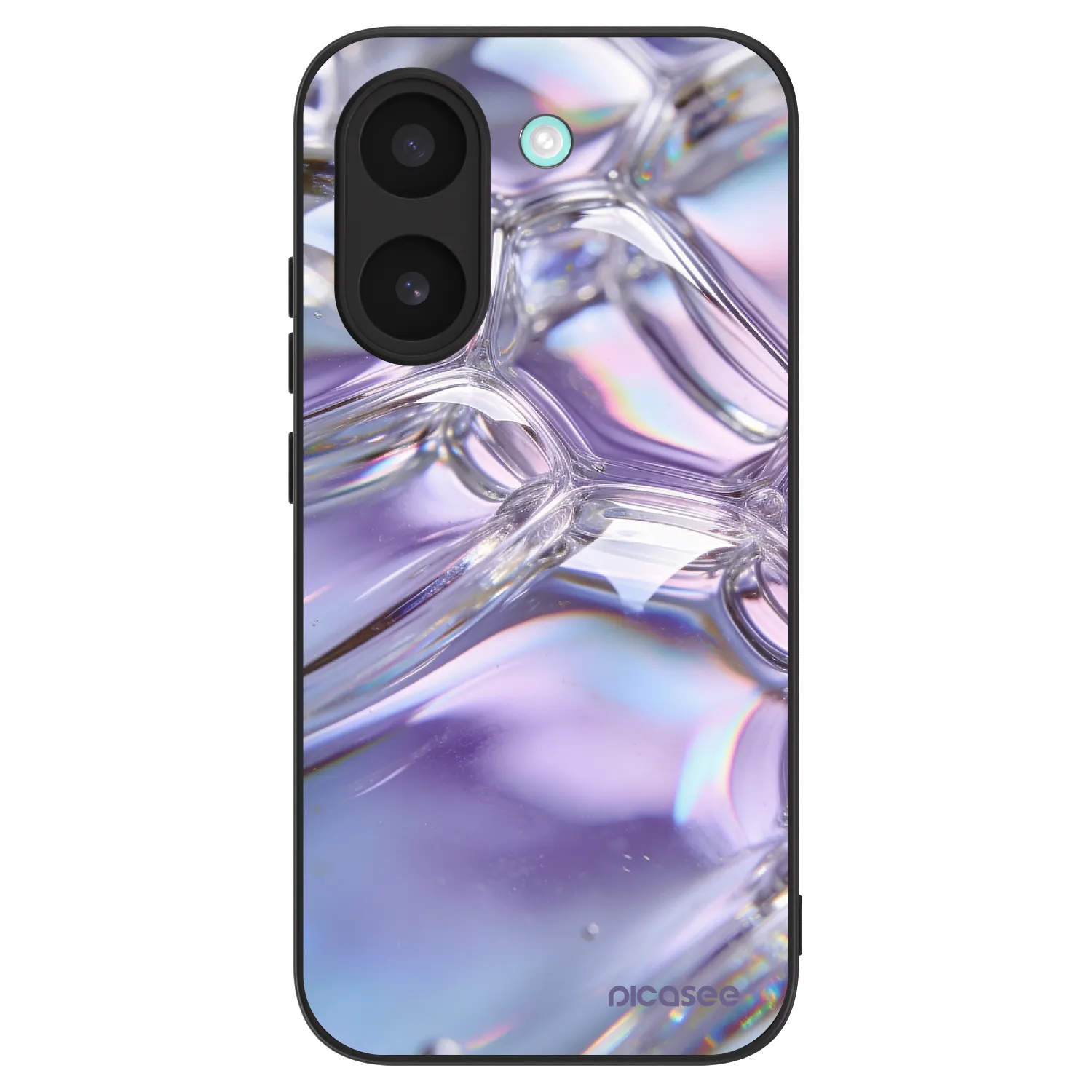 Picasee ULTIMATE CASE na Xiaomi Poco X8 Pro - Iridescent bubbles