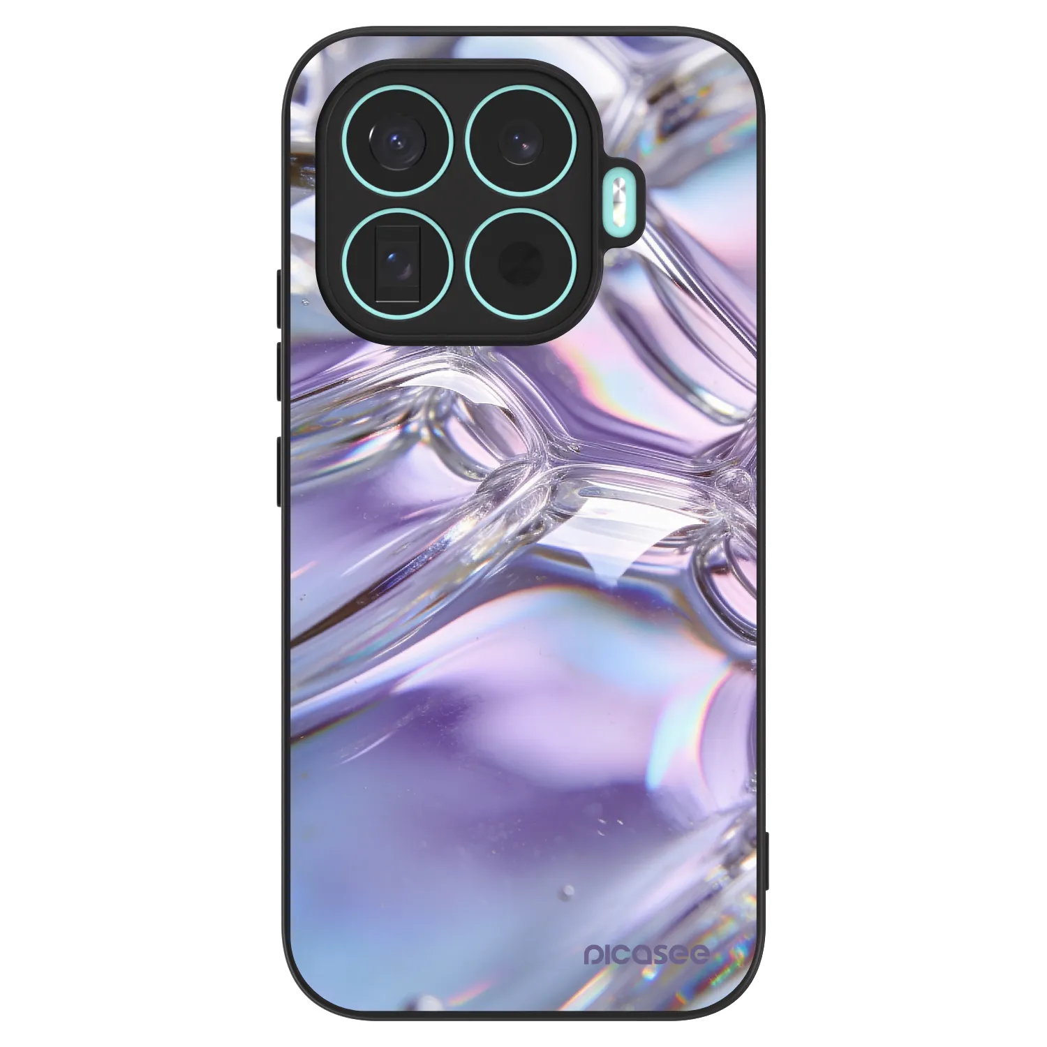 Picasee ULTIMATE CASE na Xiaomi 17T - Iridescent bubbles