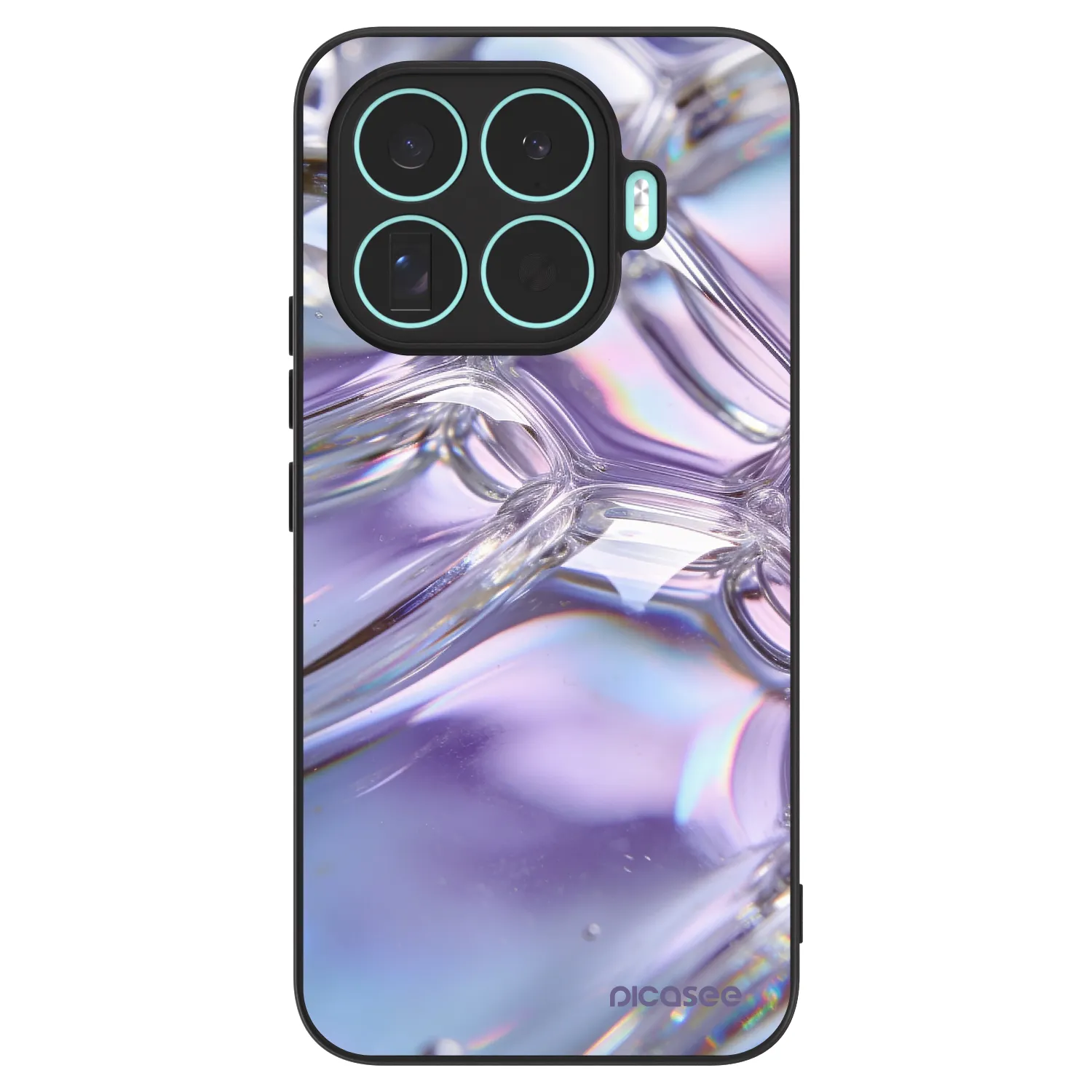 Picasee ULTIMATE CASE na Xiaomi 17T Pro - Iridescent bubbles