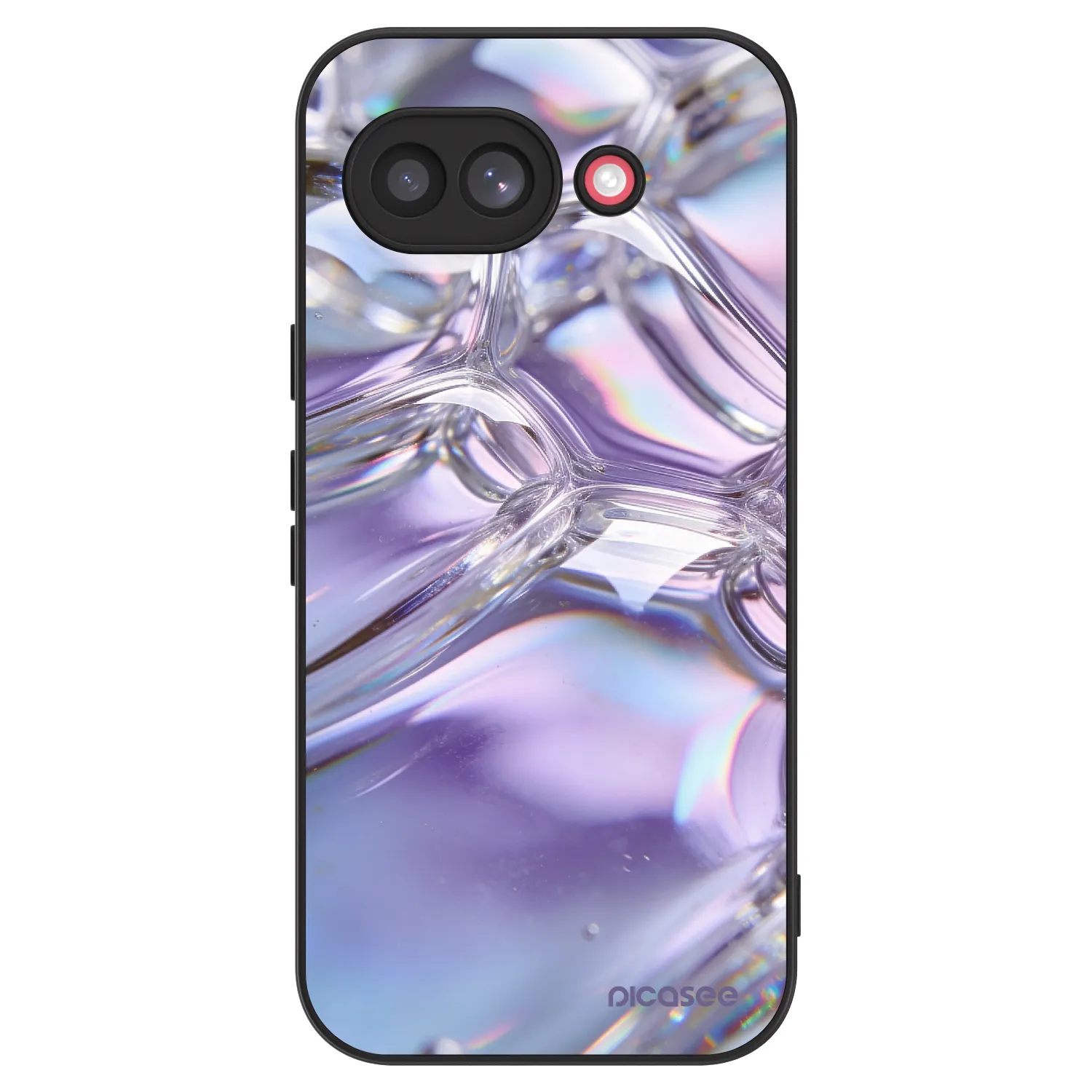 Picasee ULTIMATE CASE na Google Pixel 10a - Iridescent bubbles