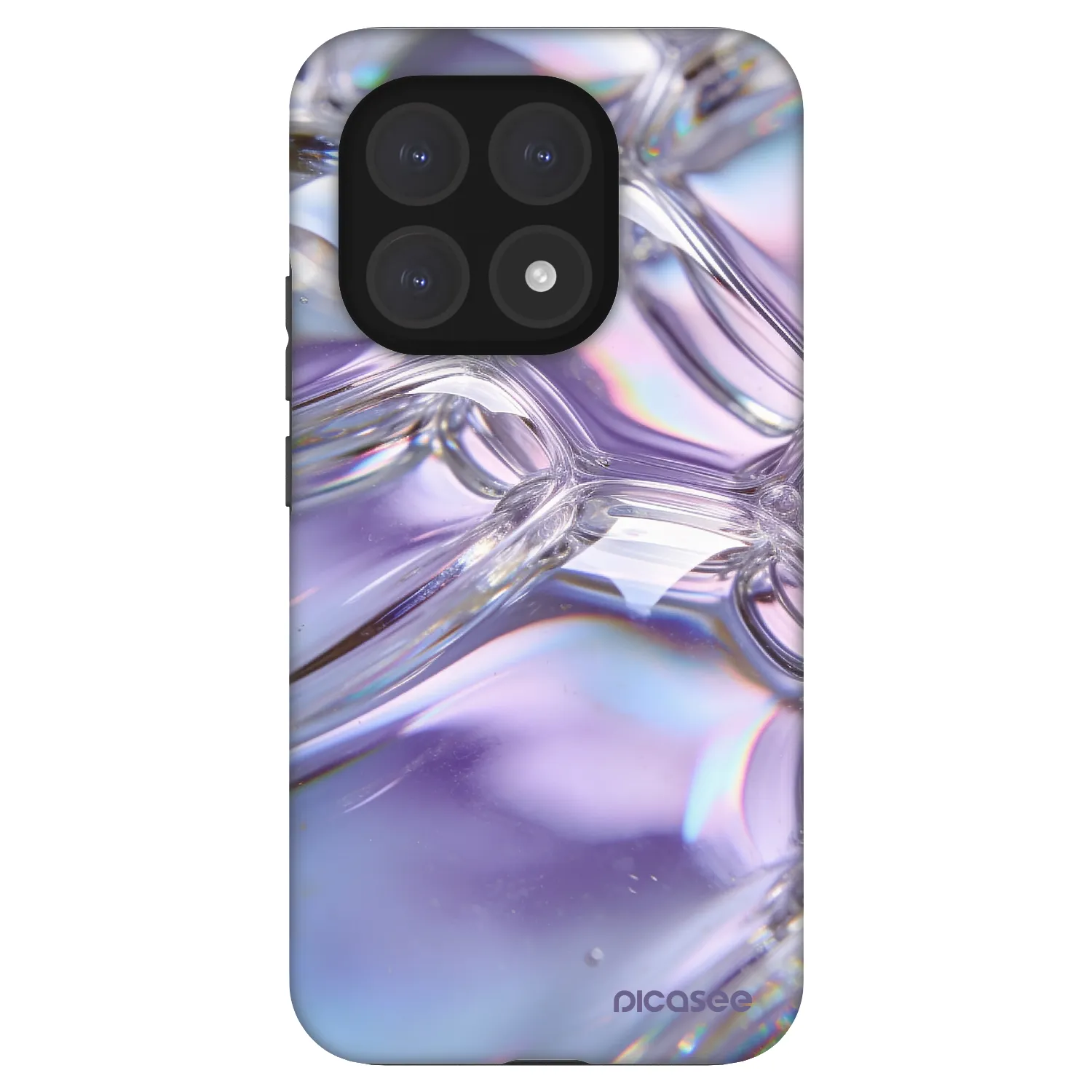 Picasee Fashion Case na Xiaomi 15T - Iridescent bubbles
