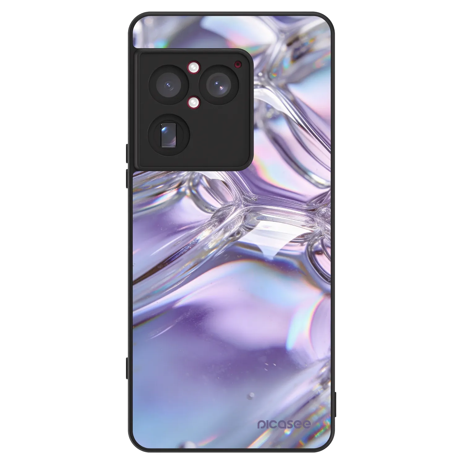 Picasee ULTIMATE CASE na Sony Xperia 1 VIII 5G - Iridescent bubbles