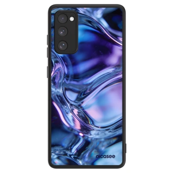 Picasee ULTIMATE CASE na Samsung Galaxy S20 FE - Iris liquid