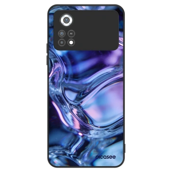 Picasee ULTIMATE CASE na Xiaomi Poco X4 Pro 5G - Iris liquid