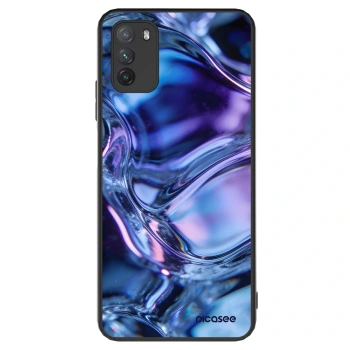 Picasee ULTIMATE CASE na Xiaomi Poco M3 - Iris liquid