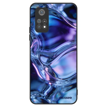 Etui na Xiaomi Poco M4 Pro - Iris liquid