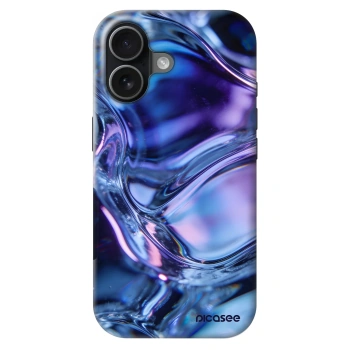 Picasee Fashion Case MagSafe na Apple iPhone 17 - Iris liquid