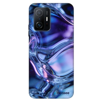 Picasee Fashion Case na Xiaomi 11T - Iris liquid