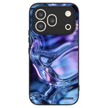 Picasee ULTIMATE CASE na Honor 600 Pro - Iris liquid
