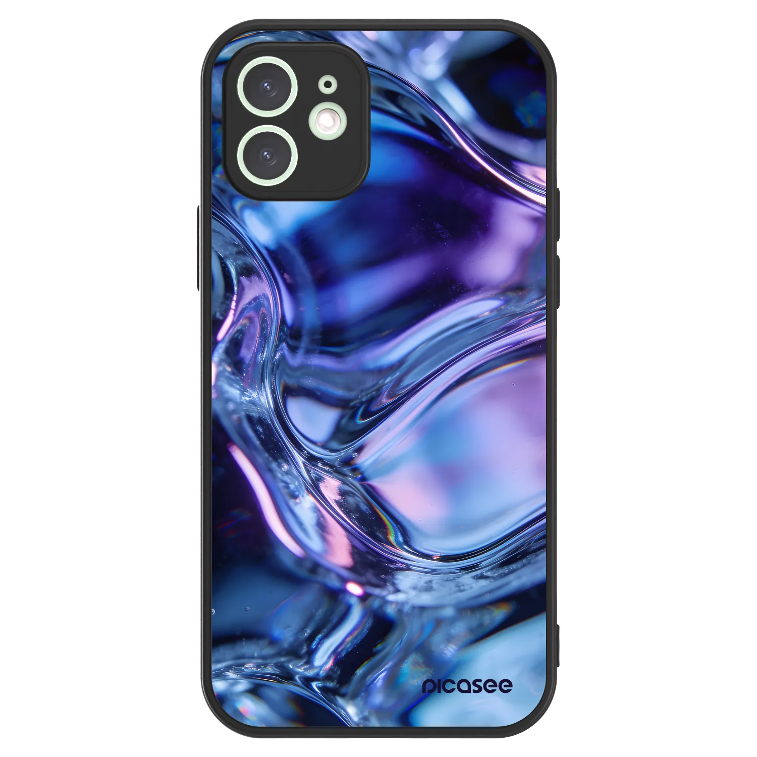 Picasee ULTIMATE CASE na Apple iPhone 12 - Iris liquid