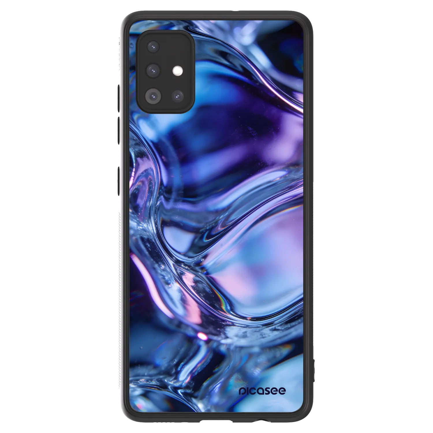 Picasee ULTIMATE CASE na Samsung Galaxy A51 A515F - Iris liquid