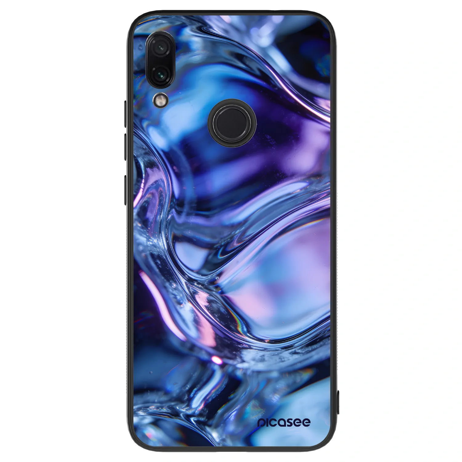 Picasee ULTIMATE CASE na Xiaomi Redmi Note 7 - Iris liquid