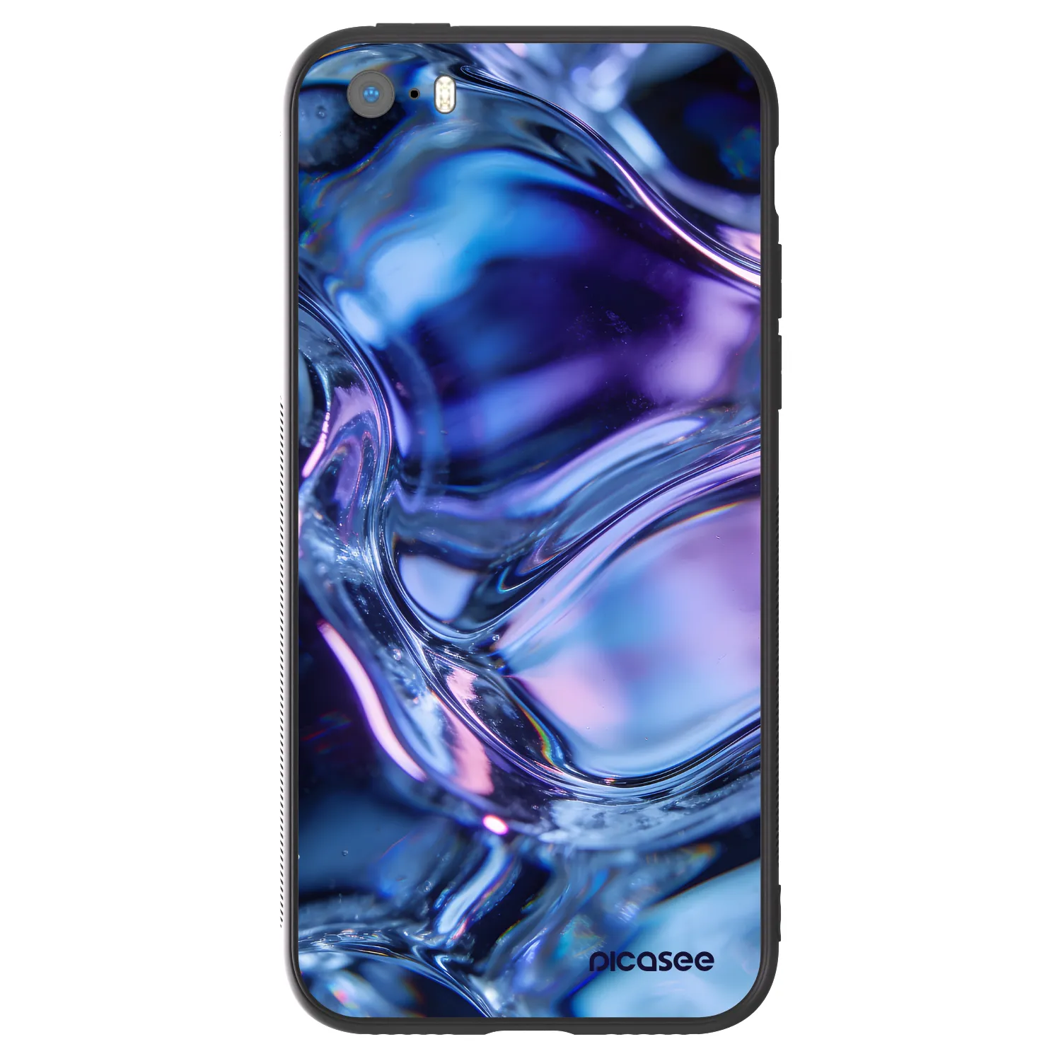 Picasee ULTIMATE CASE na Apple iPhone 5/5S/SE - Iris liquid