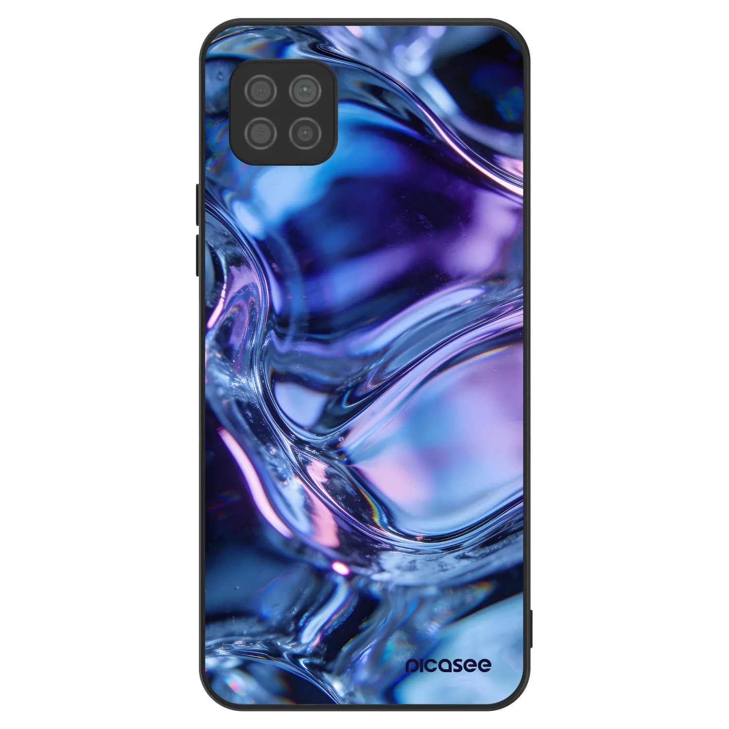 Picasee ULTIMATE CASE na Huawei P40 Lite - Iris liquid