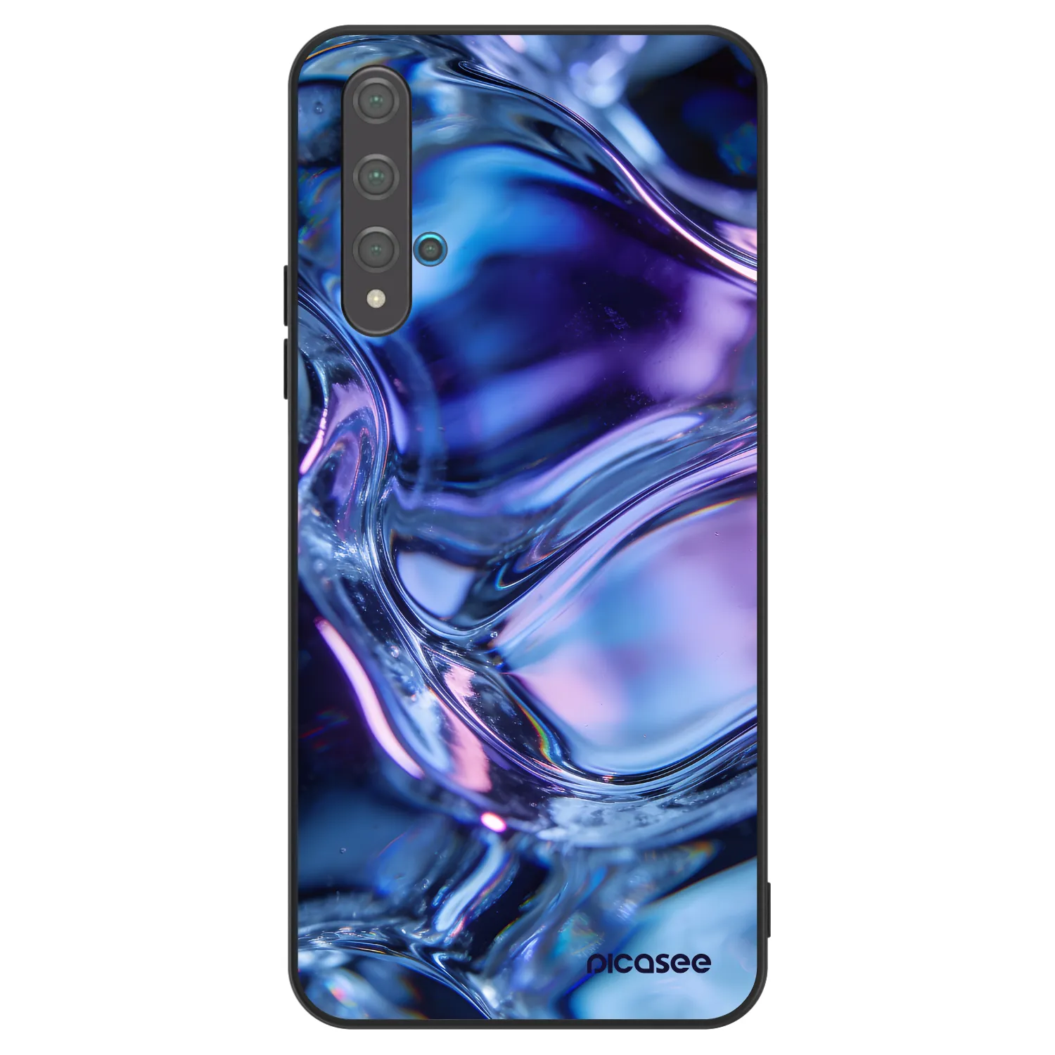 Picasee ULTIMATE CASE na Huawei Nova 5T - Iris liquid
