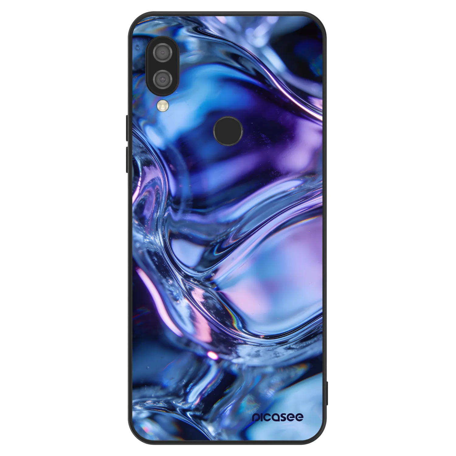 Picasee ULTIMATE CASE na Xiaomi Redmi 7 - Iris liquid