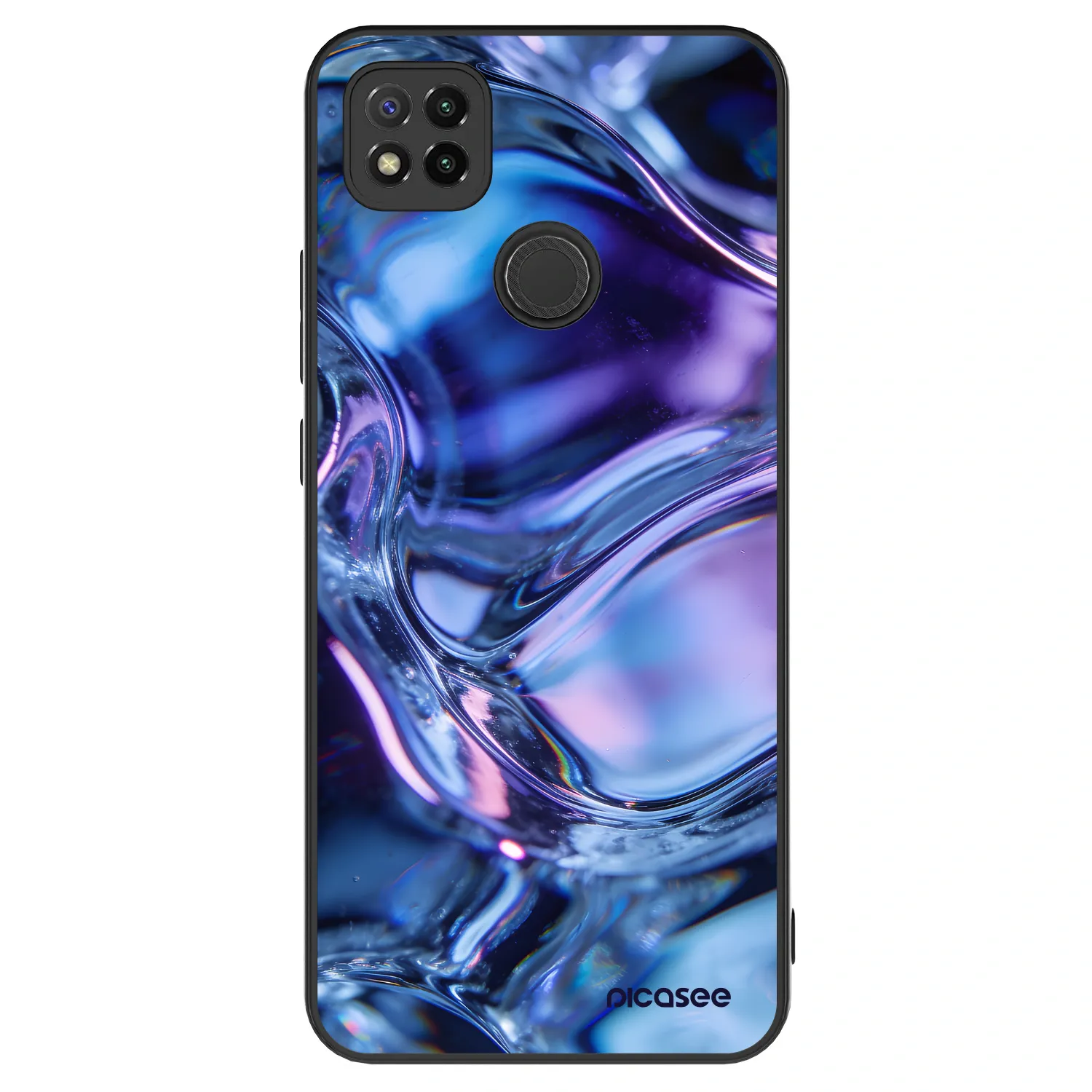 Picasee ULTIMATE CASE na Xiaomi Redmi 9C - Iris liquid