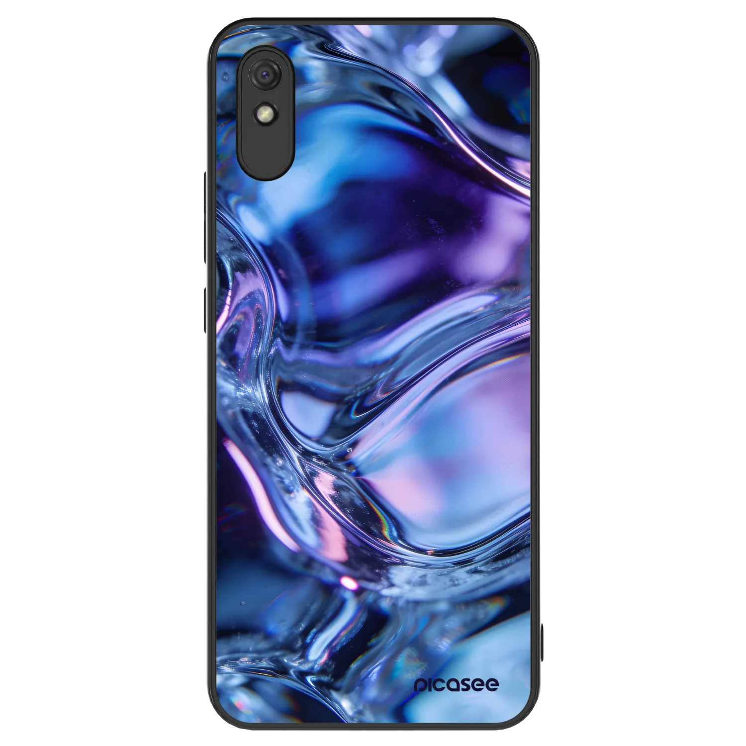 Picasee ULTIMATE CASE na Xiaomi Redmi 9A - Iris liquid