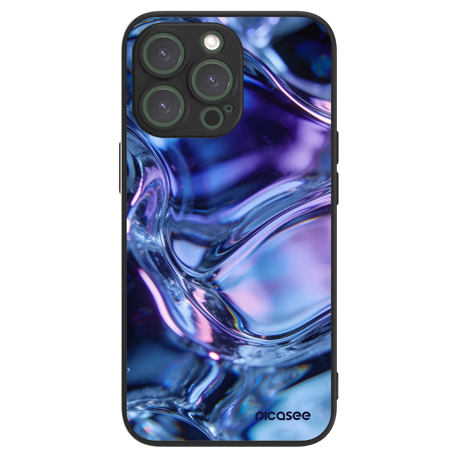 Picasee ULTIMATE CASE na Apple iPhone 13 Pro - Iris liquid
