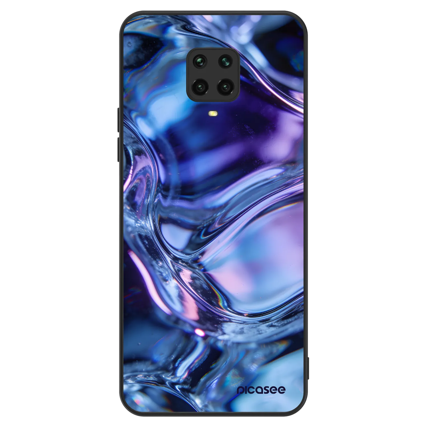 Picasee ULTIMATE CASE na Xiaomi Redmi Note 9S - Iris liquid