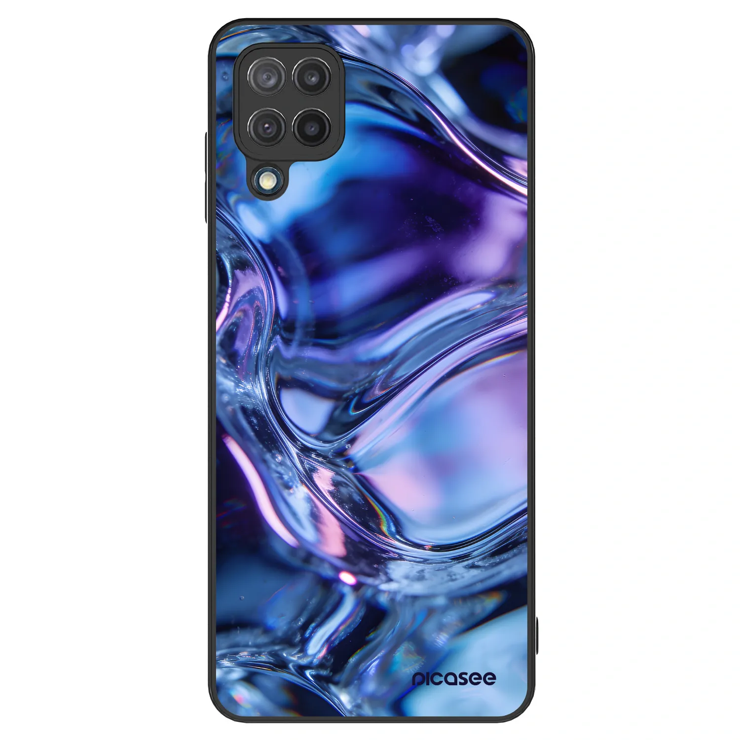 Picasee ULTIMATE CASE na Samsung Galaxy M12 M127F - Iris liquid