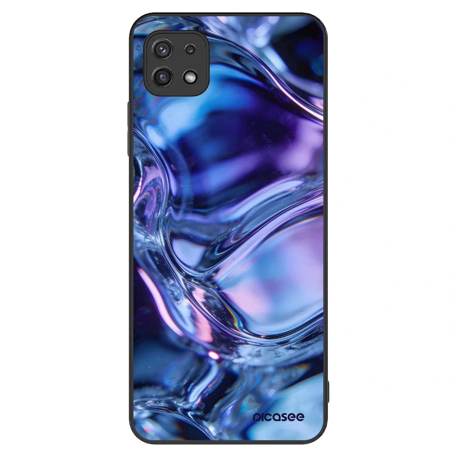 Picasee ULTIMATE CASE na Samsung Galaxy A22 A226B 5G - Iris liquid