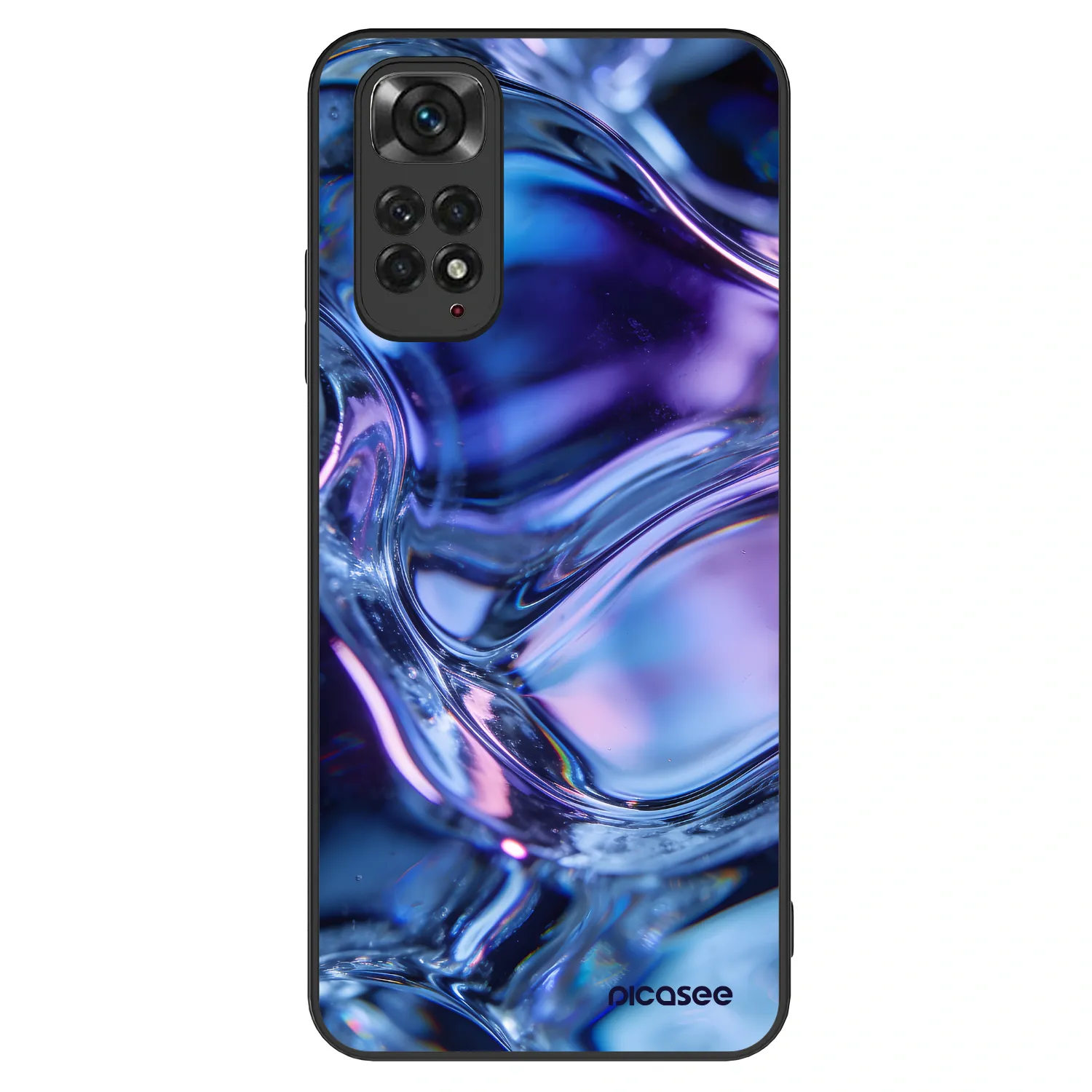 Picasee ULTIMATE CASE na Xiaomi Redmi Note 11S 4G - Iris liquid