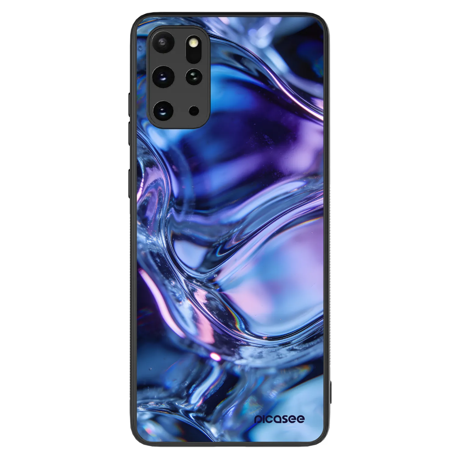 Picasee ULTIMATE CASE na Samsung Galaxy S20+ G985F - Iris liquid