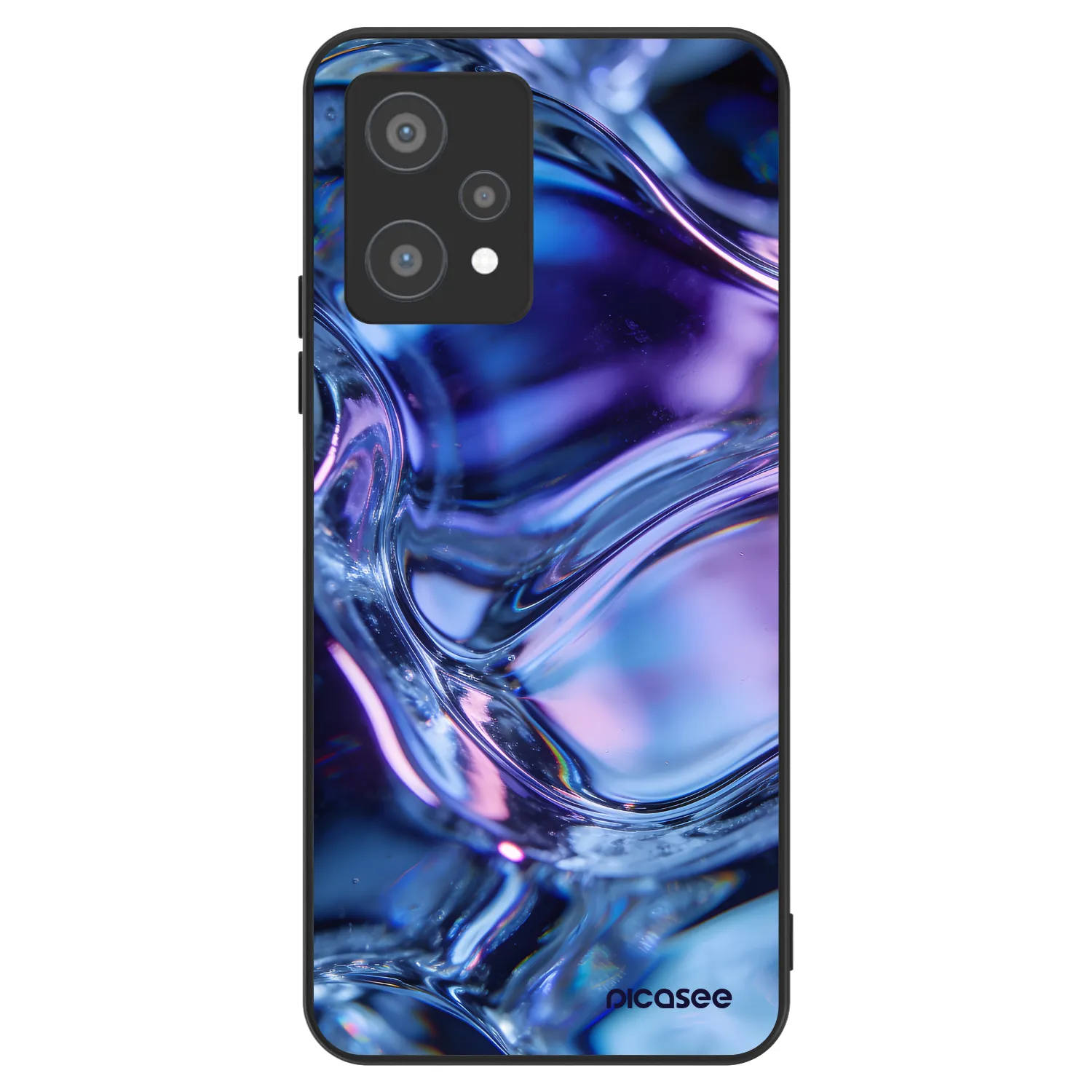 Picasee ULTIMATE CASE na Realme 9 Pro 5G - Iris liquid