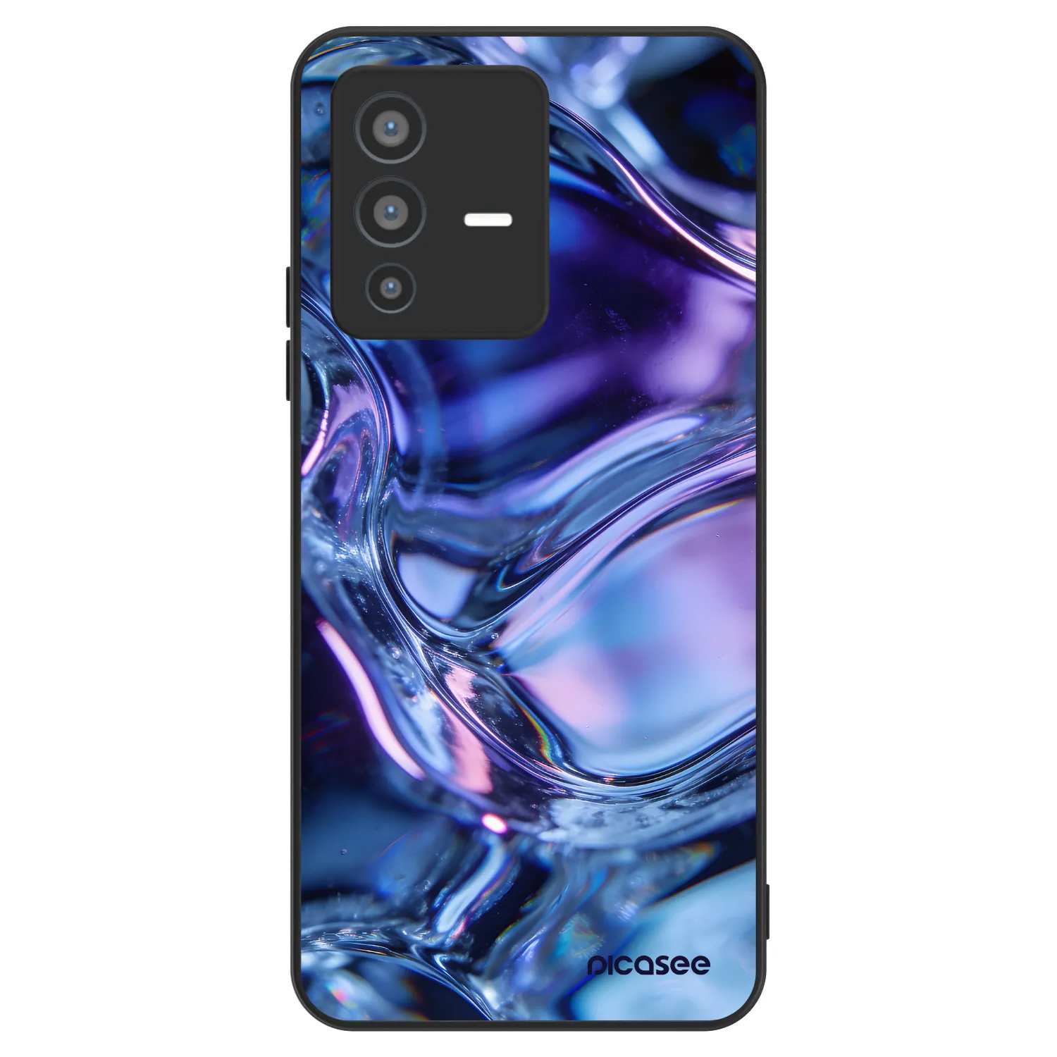 Picasee ULTIMATE CASE na Vivo V23 5G - Iris liquid