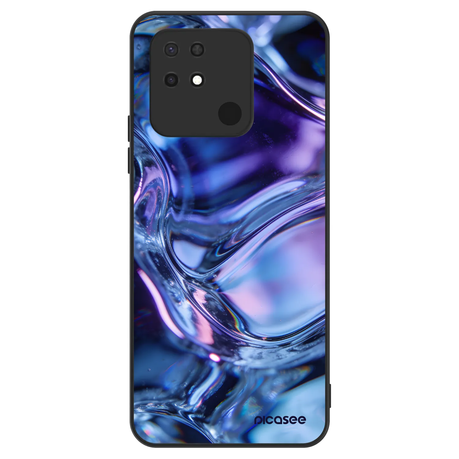 Picasee ULTIMATE CASE na Xiaomi Redmi 10C - Iris liquid