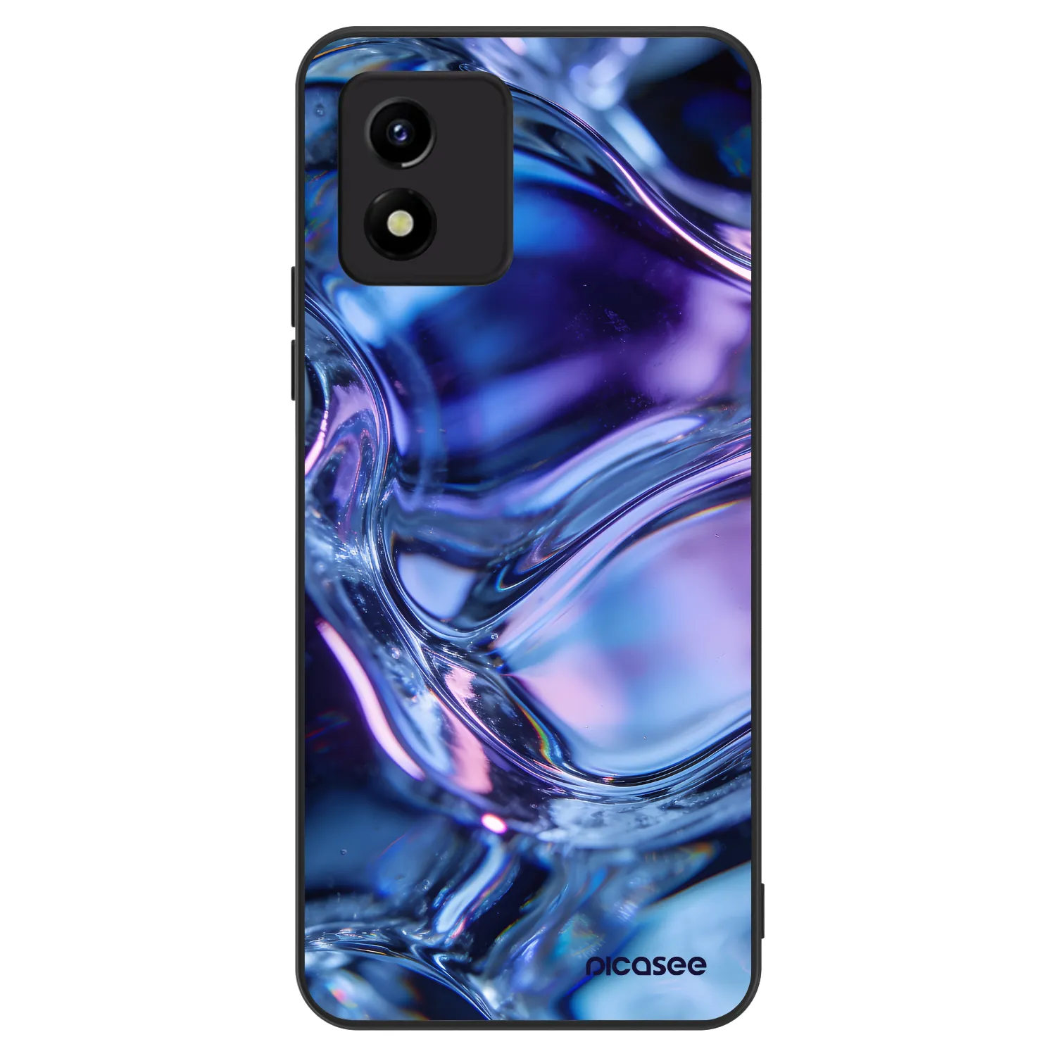 Picasee ULTIMATE CASE na Vivo Y01 - Iris liquid