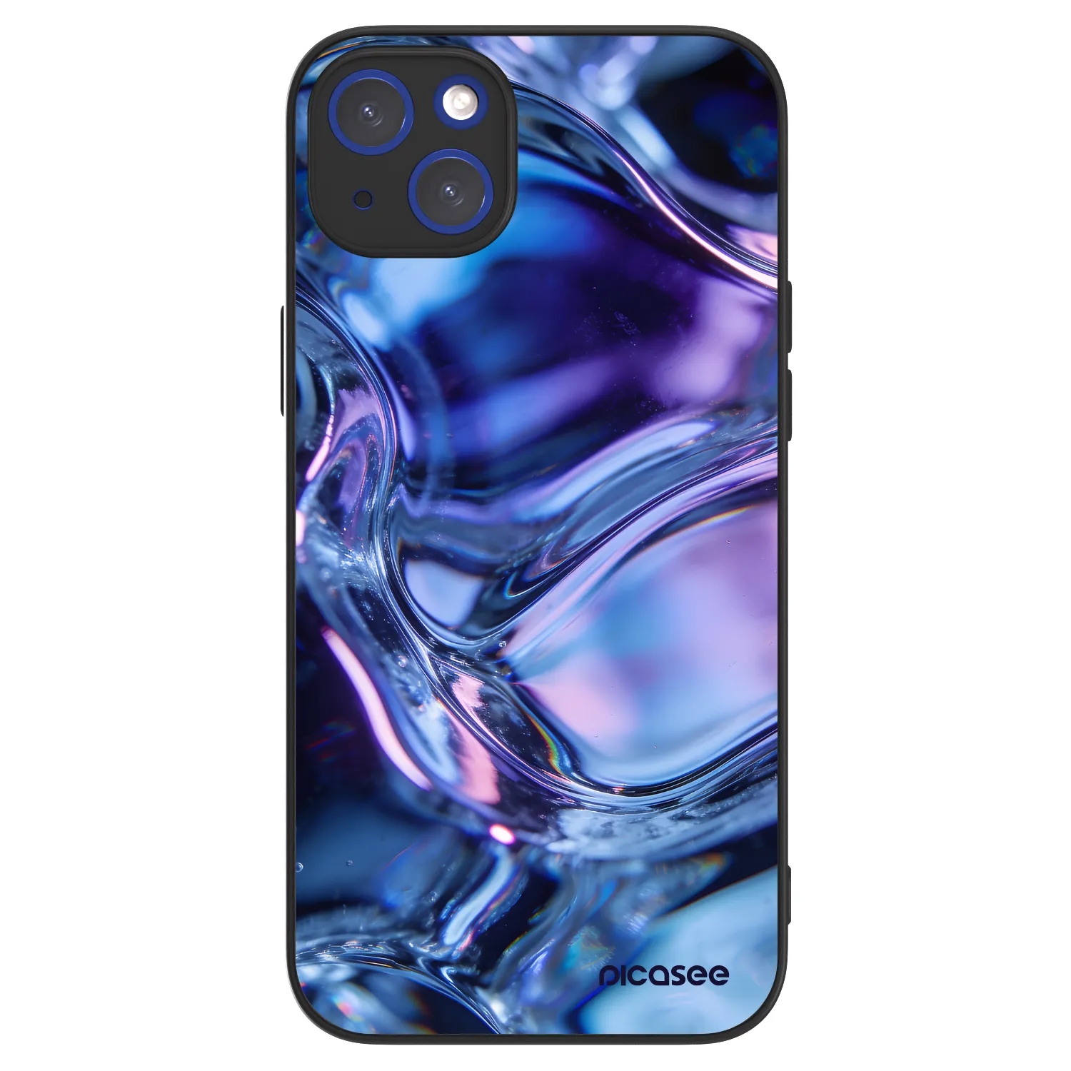 Picasee ULTIMATE CASE na Apple iPhone 14 Plus - Iris liquid