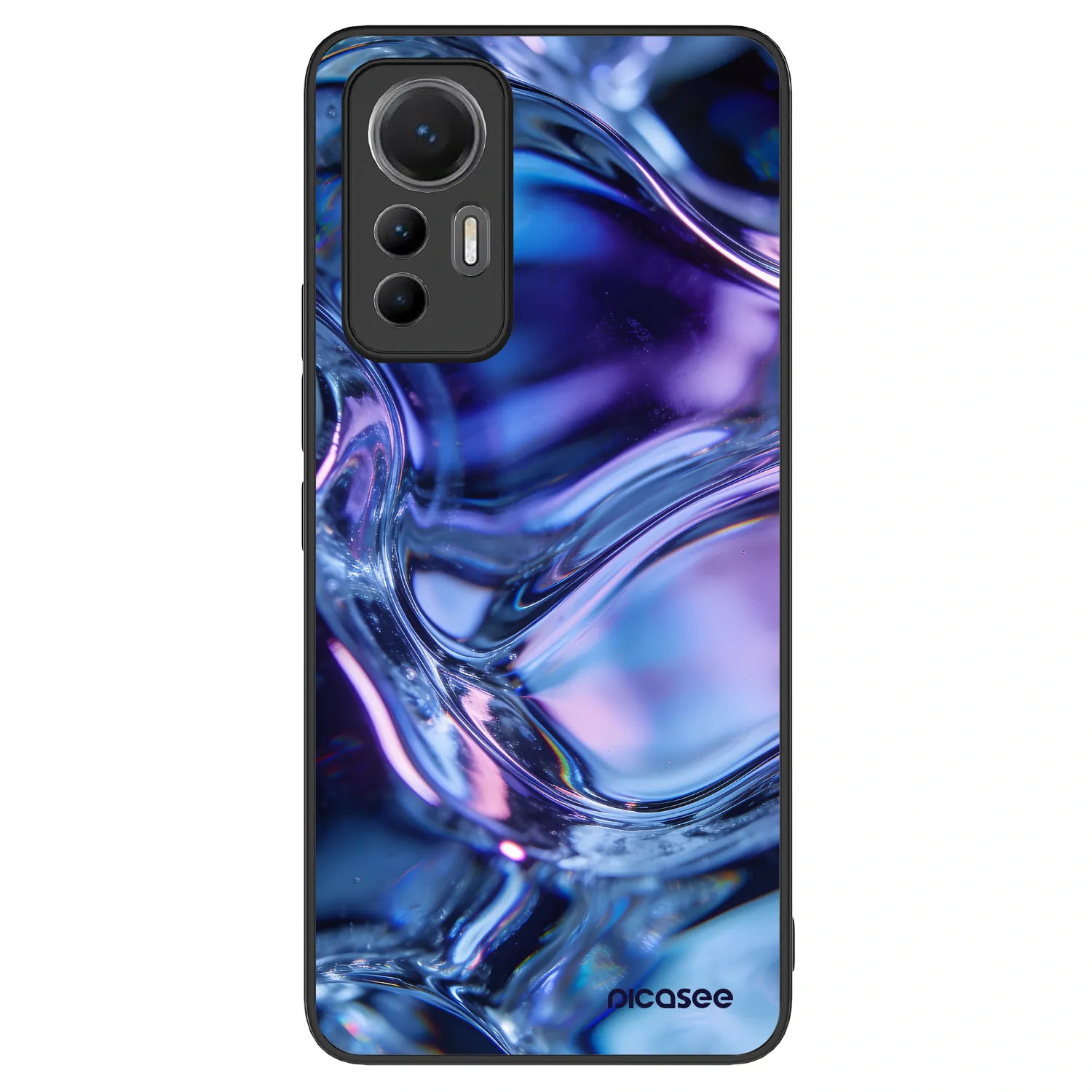 Picasee ULTIMATE CASE na Xiaomi 12 Lite - Iris liquid