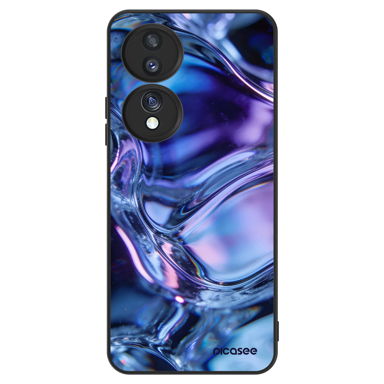 Picasee ULTIMATE CASE na Honor 70 - Iris liquid