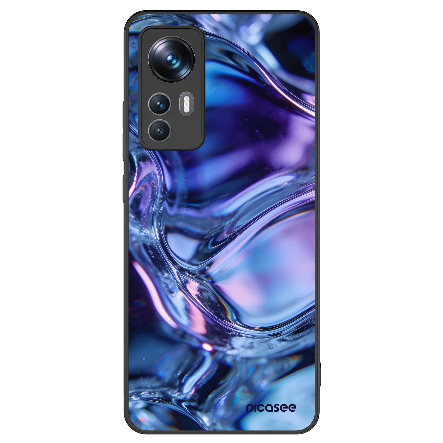 Picasee ULTIMATE CASE na Xiaomi 12T - Iris liquid