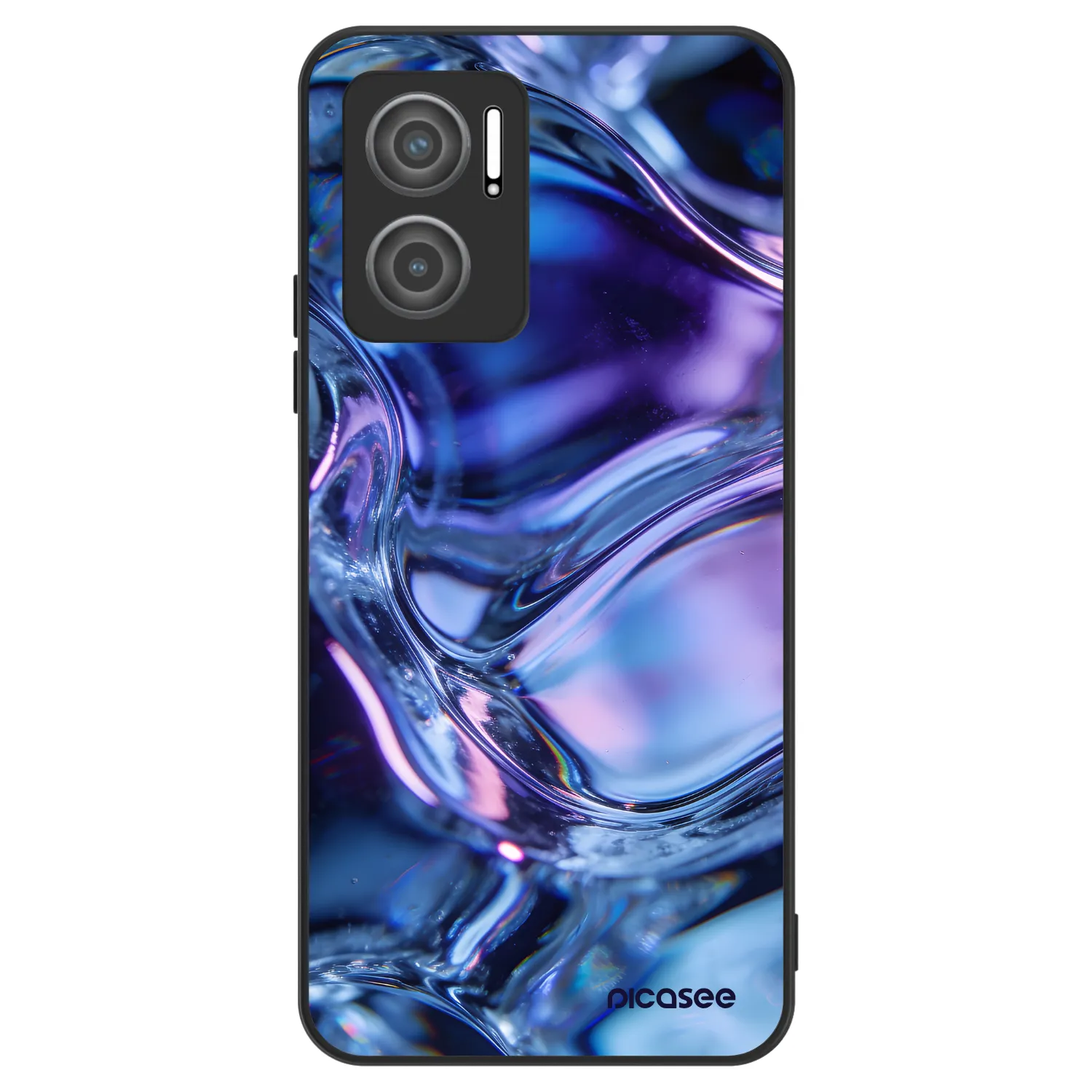 Picasee ULTIMATE CASE na Xiaomi Redmi 10 5G - Iris liquid