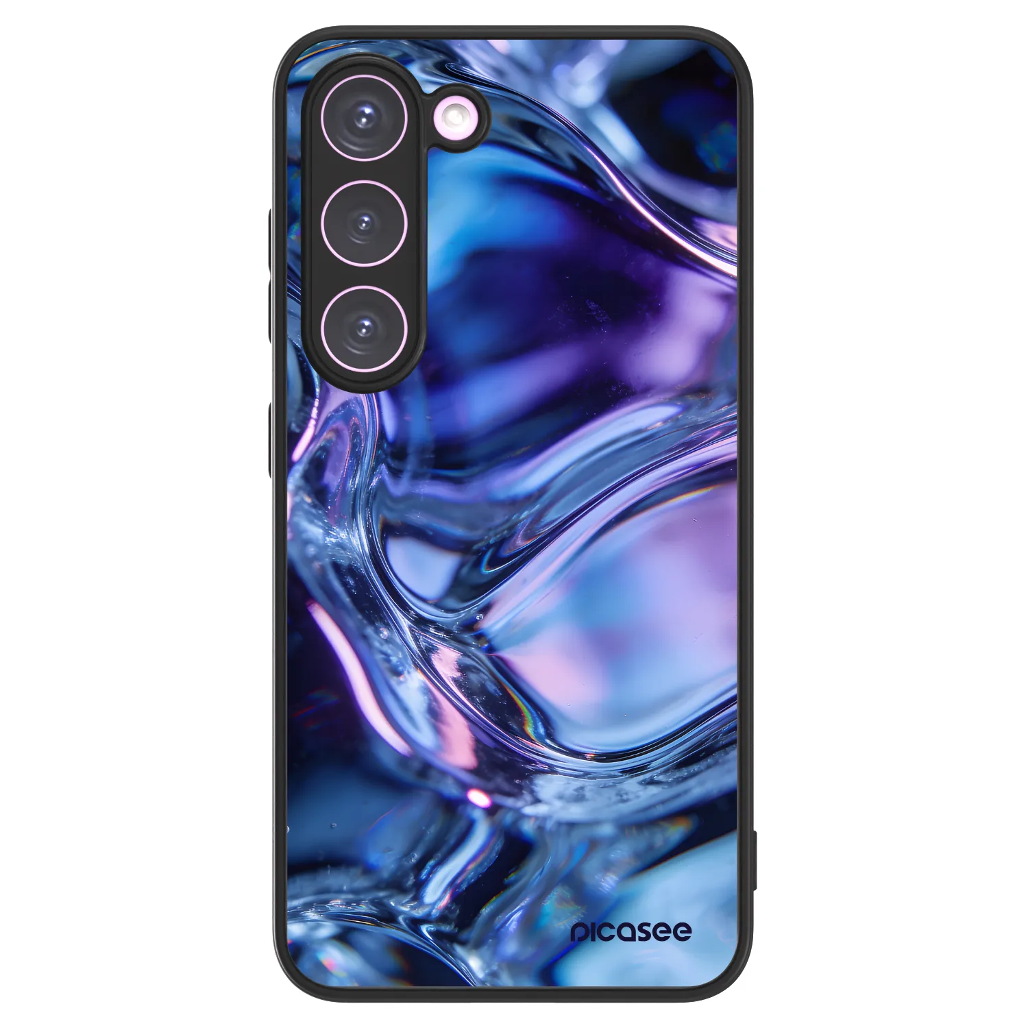 Picasee ULTIMATE CASE na Samsung Galaxy S23 5G - Iris liquid