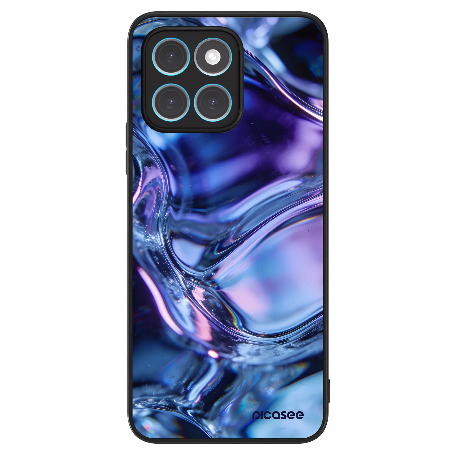 Picasee ULTIMATE CASE na Honor X8 5G - Iris liquid