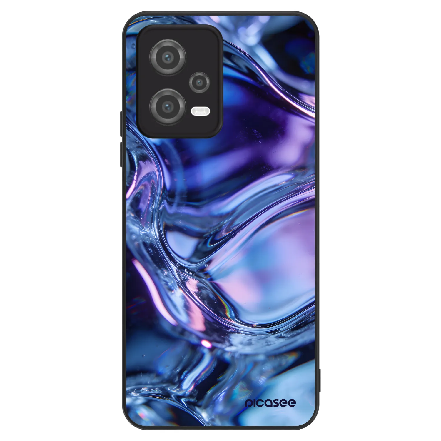 Picasee ULTIMATE CASE na Xiaomi Poco X5 - Iris liquid